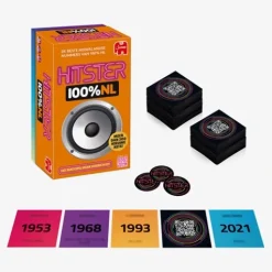 Scapino Hitster 100% NL Discount