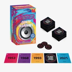 Jumbo Hitster Guilty Pleasures Online