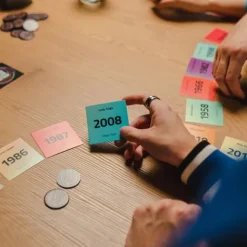 Jumbo Hitster kaartspel Outlet