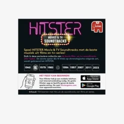 Jumbo Hitster Movies & TV Soundtracks Sale