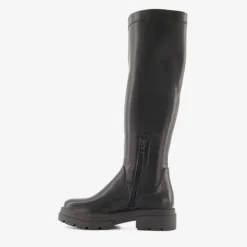 Blue Box Hoge dames boots zwart Hot