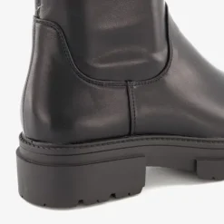 Blue Box Hoge dames boots zwart Hot