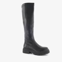 Blue Box Hoge dames boots zwart Online