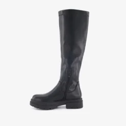Blue Box Hoge dames boots zwart Online