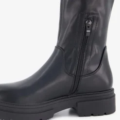Blue Box Hoge dames boots zwart Online