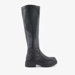 Blue Box Hoge dames boots zwart Online