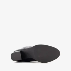 Blue Box Hoge dames laarzen met hak zwart Hot