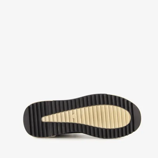 Blue Box Hoge dames sneakers zwart Sale