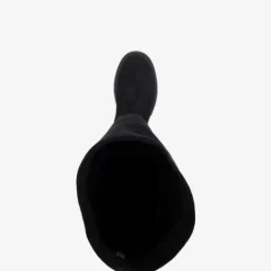 Blue Box Hoge dames stretch boots zwart Discount