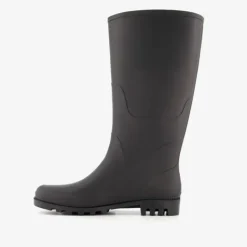 Scapino Hoge heren regenlaarzen zwart Discount