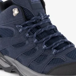 Kjelvik Hoge heren wandelschoenen cat. A B blauw Hot