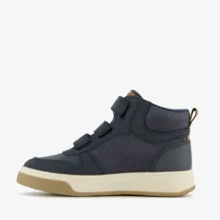 Scapino Hoge jongens sneakers blauw