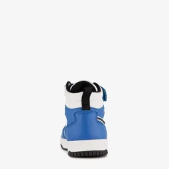 Blue Box Hoge jongens sneakers blauw wit Discount