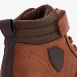 Blue Box Hoge jongens sneakers bruin Online