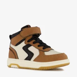 Blue Box Hoge jongens sneakers cognac Online