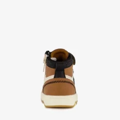 Blue Box Hoge jongens sneakers cognac Online