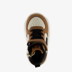 Blue Box Hoge jongens sneakers cognac Online