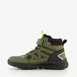 Blue Box Hoge jongens sneakers donkergroen Hot