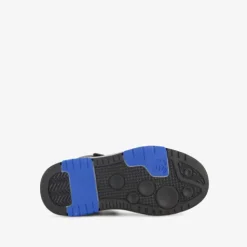Blue Box Hoge jongens sneakers grijs blauw Outlet