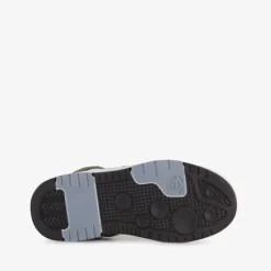 Blue Box Hoge jongens sneakers groen wit New