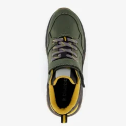 Blue Box Hoge jongens sneakers kaki groen Online