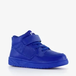 Blue Box Hoge jongens sneakers kobalt blauw Best