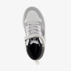 Blue Box Hoge jongens sneakers zwart wit Sale