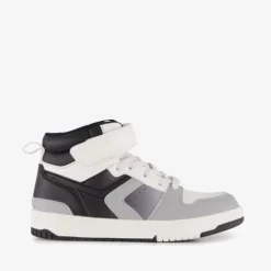 Blue Box Hoge jongens sneakers zwart wit Sale