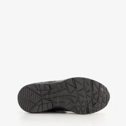 Blue Box Hoge jongens sneakers zwart