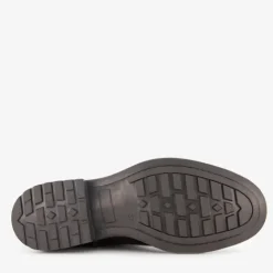 Harper Hoge leren dames laarzen bruin Outlet