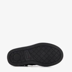 TwoDay Hoge leren meisjes sneakers met glitter Best