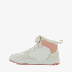 Blue Box Hoge meisjes sneakers beige metallic Online