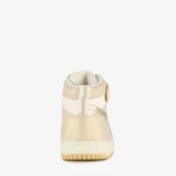 Blue Box Hoge meisjes sneakers goud Hot