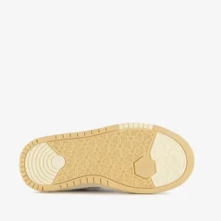 Blue Box Hoge meisjes sneakers goud Hot