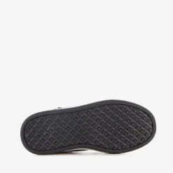 Blue Box Hoge meisjes sneakers paars wit Outlet