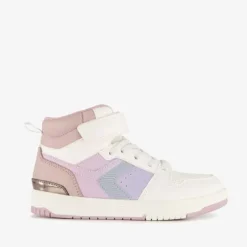 Blue Box Hoge meisjes sneakers paste roze Hot