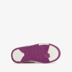 Blue Box Hoge meisjes sneakers roze met glitters Outlet