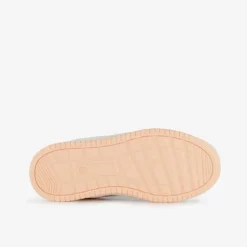 Blue Box Hoge meisjes sneakers roze zwart Hot