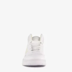 Adidas Hoops 3.0 Mid dames sneaker wit geel Outlet