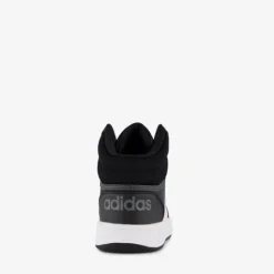 Adidas Hoops Mid 3.0 hoge kinder sneakers zwart Best