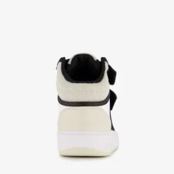 Adidas Hoops Mid 3.0 kinder sneakers wit zwart