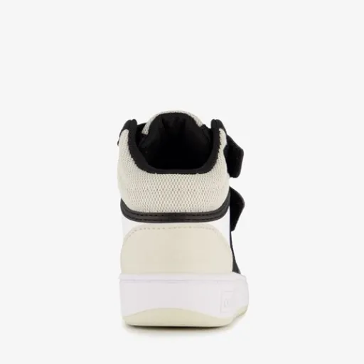 Adidas Hoops Mid 3.0 kinder sneakers wit zwart