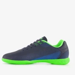 Dutchy IC heren zaalschoenen blauw groen Online