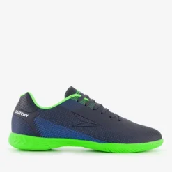 Dutchy IC heren zaalschoenen blauw groen Online