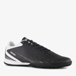 Dutchy IC heren zaalschoenen zwart wit Clearance