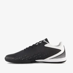 Dutchy IC heren zaalschoenen zwart wit Clearance