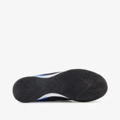 Dutchy IC heren zaalschoenen zwart blauw New