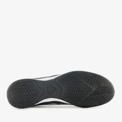 Dutchy IC heren zaalschoenen zwart goud Discount