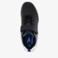 Dutchy IC kinder zaalschoenen zwart wit Online