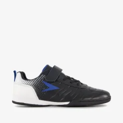 Dutchy IC kinder zaalschoenen zwart wit Online